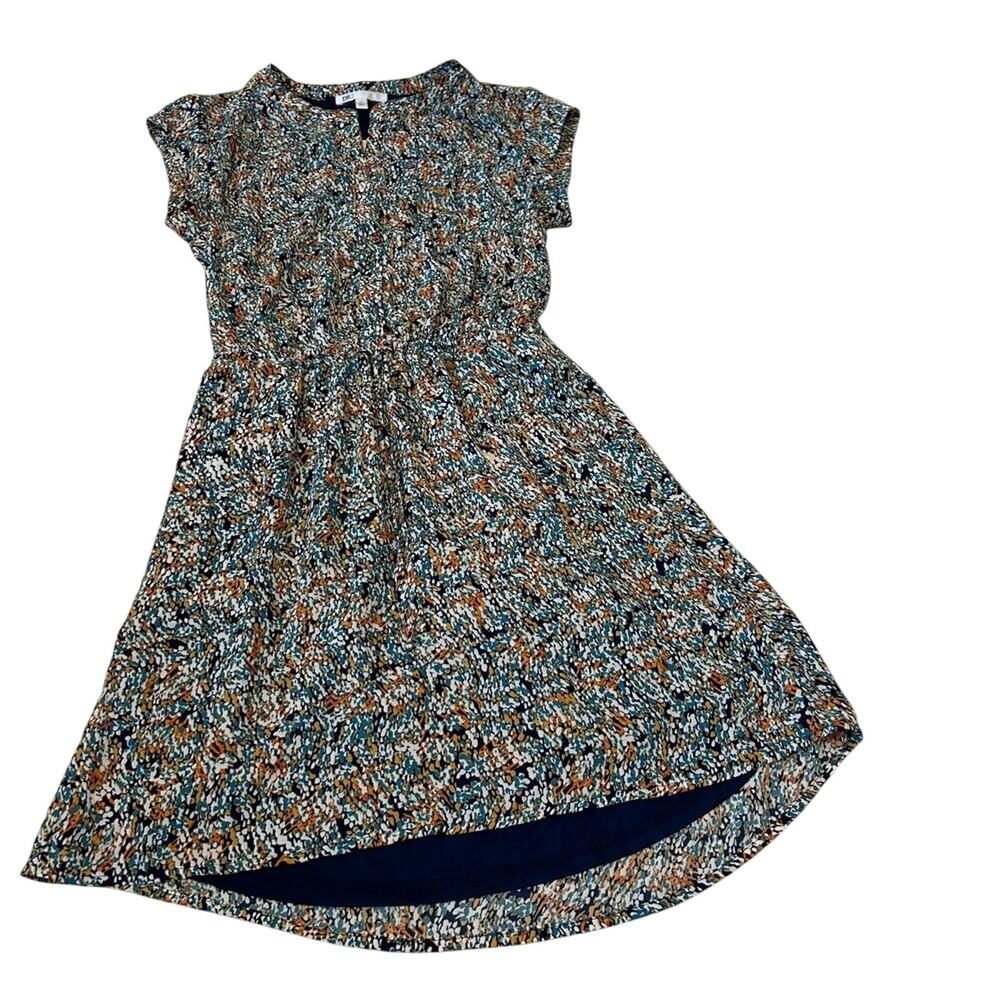 DR2 Dress Women's Multicolor Print Sleeveless Size XS NWT
